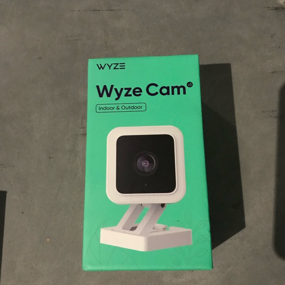 Wyze home security